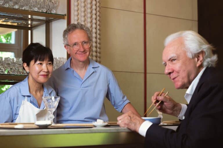 hinoki ducasse baccarat