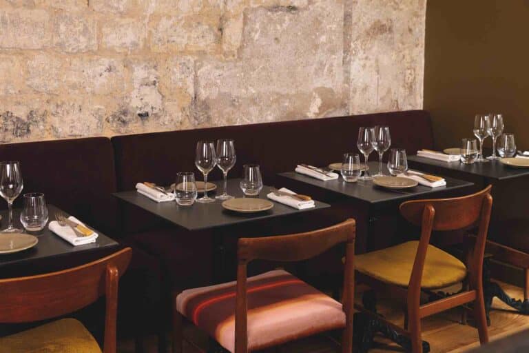 restaurants octobre 2025 paris