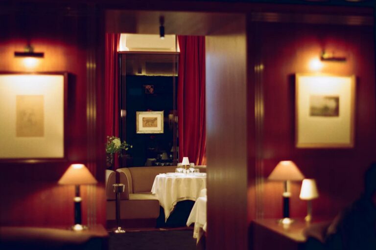 restaurants 6e arrondissement paris