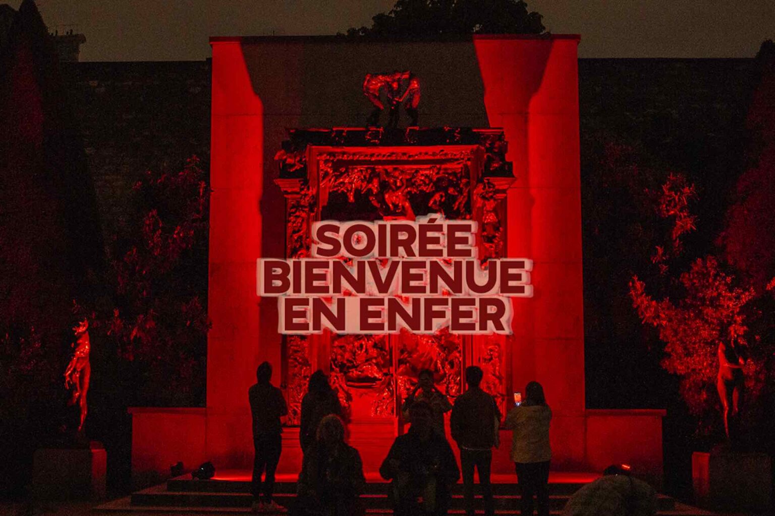 Nos idées de sorties à Paris pour Halloween 2025 - Infrarouge
