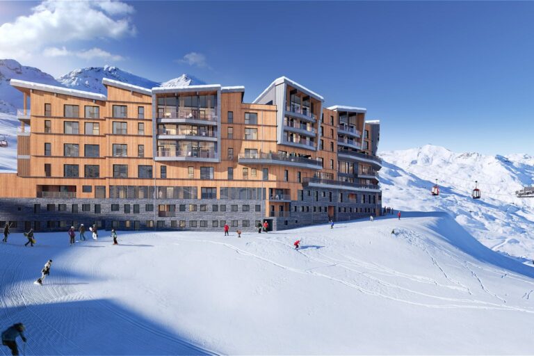Mama Shelter Val Thorens