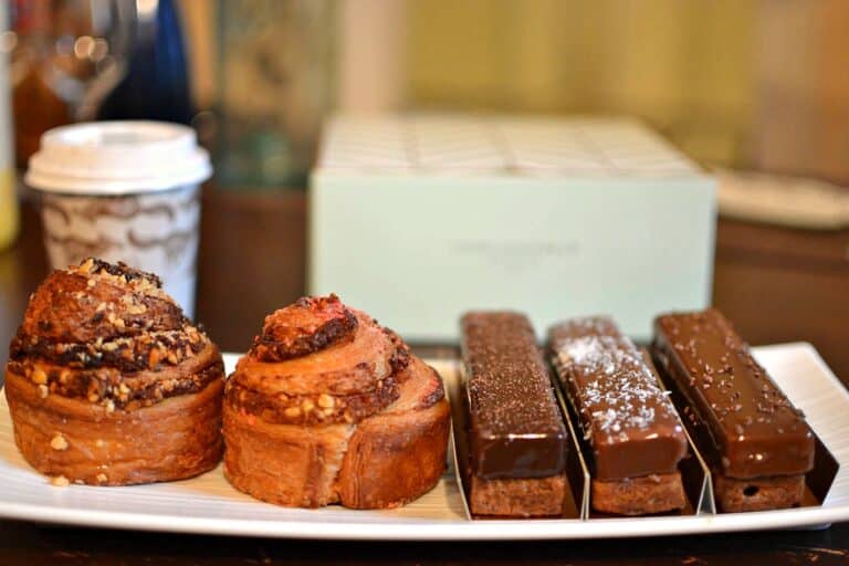 pâtisseries qui font rêver paris