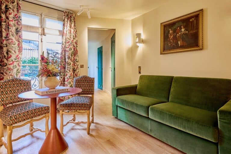 hotel prince de conti