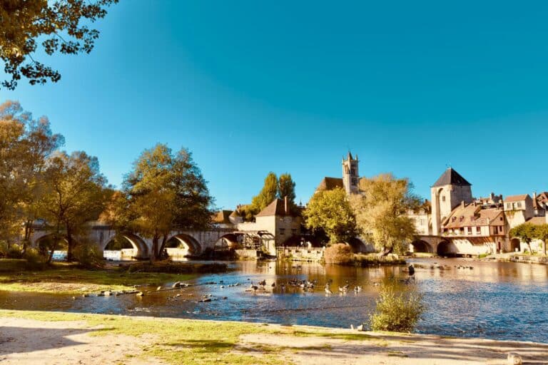 villages près de paris