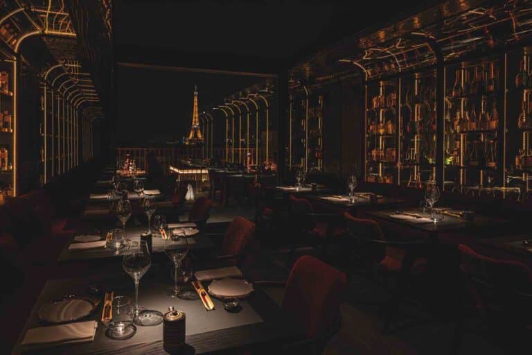 restaurants janvier 2026 paris