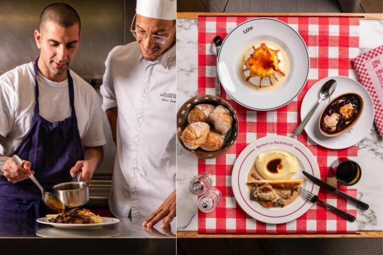 bistrot grande épicerie paris