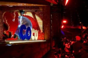 restaurants festifs alpes