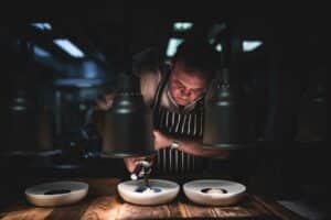 où dîner dans les alpes
