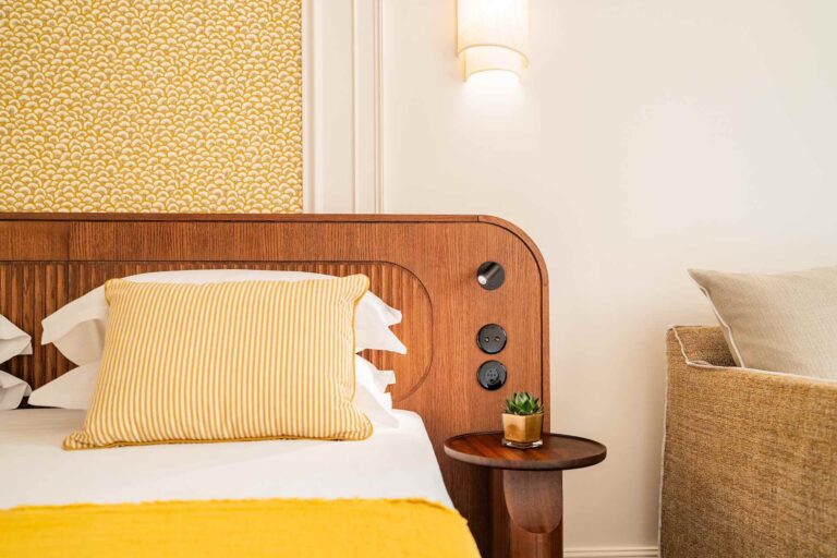 hôtel lepoussin cannes