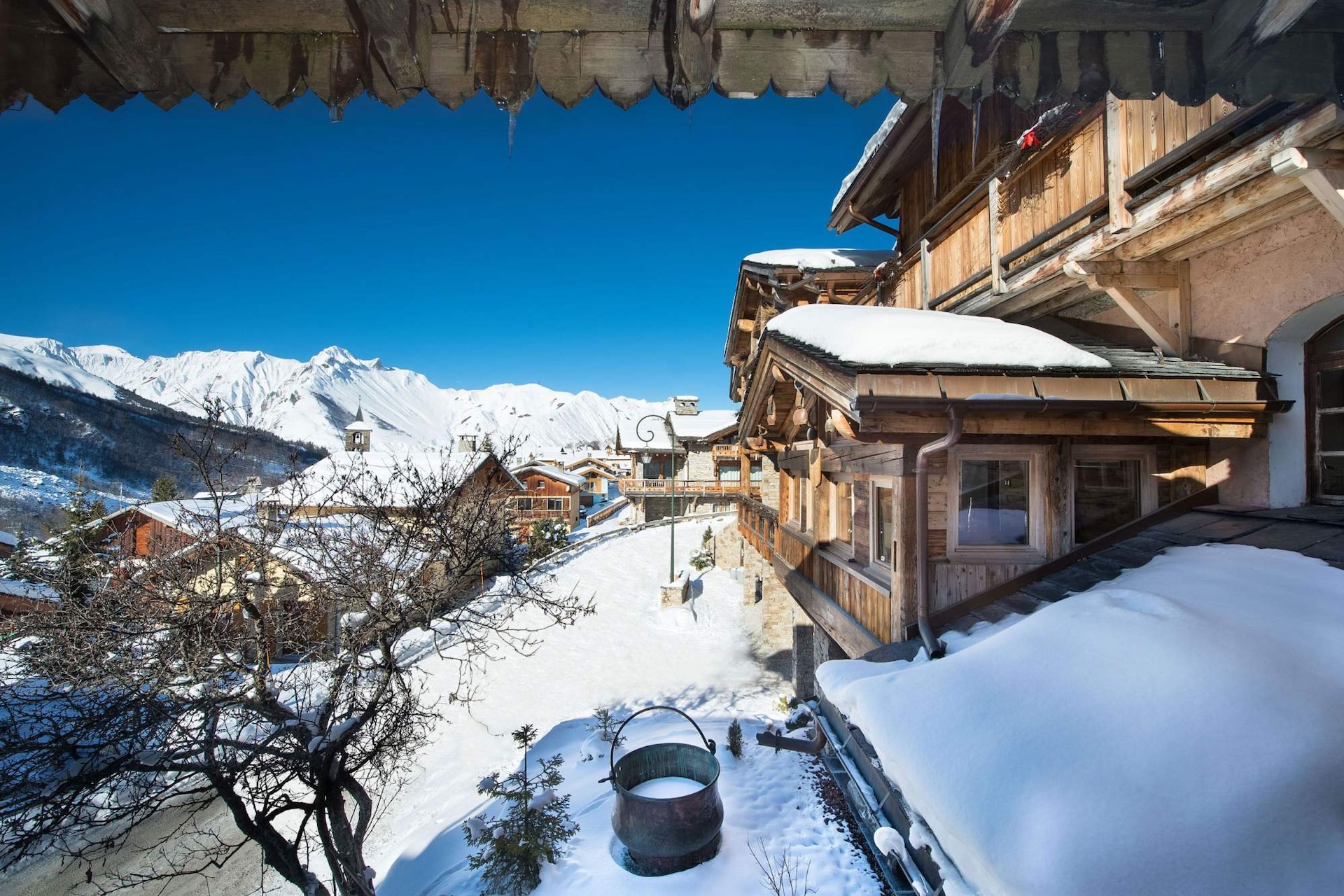 restaurants d'altitude