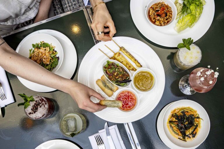 restaurants thaïlandais paris