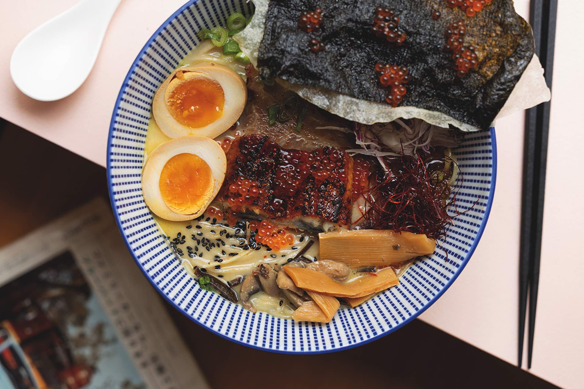 restaurants paris avril 2026