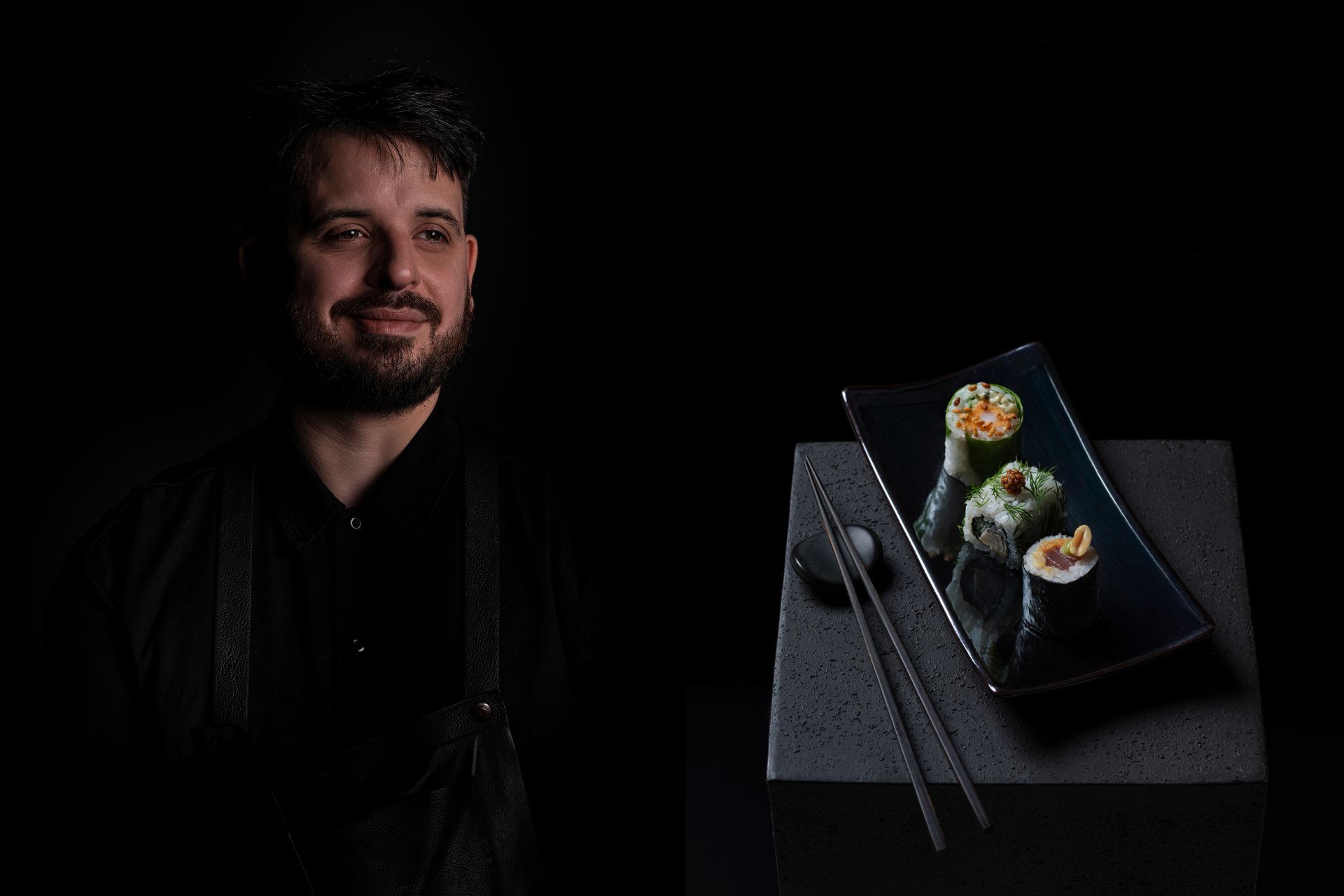 adrien cachot sushi shop