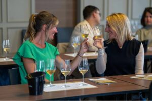 champagne tasting paris