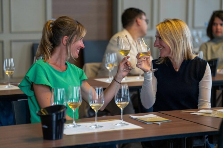 champagne tasting paris