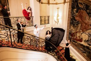 nuits étoilées ritz paris