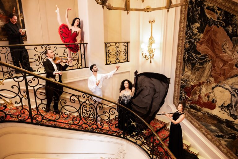 nuits étoilées ritz paris