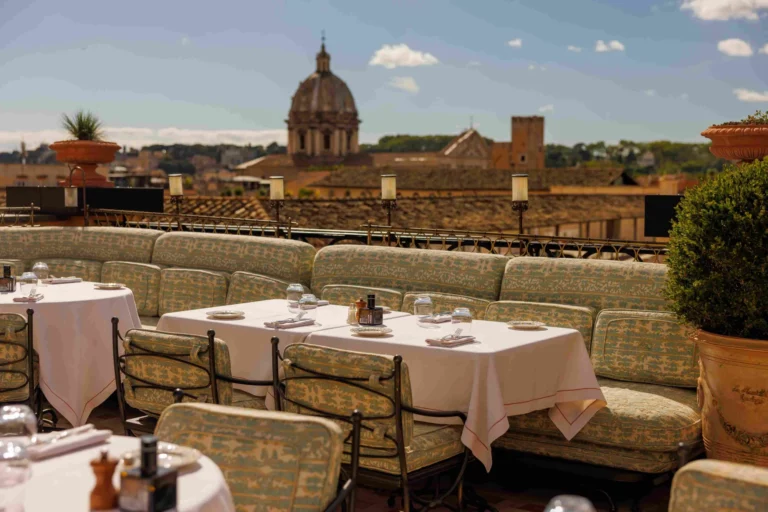 rome bonnes adresses