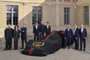 gucci racing