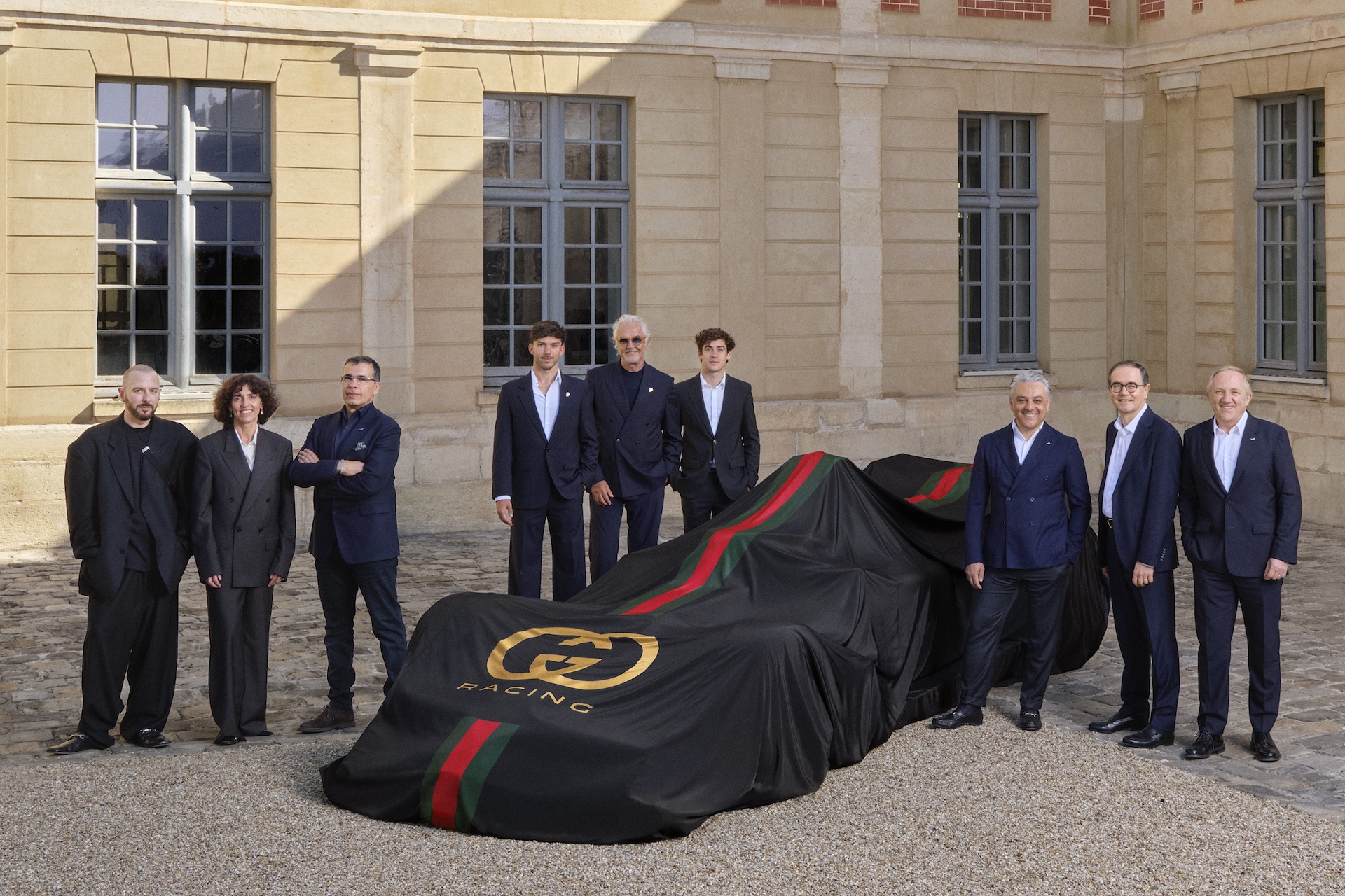 gucci racing