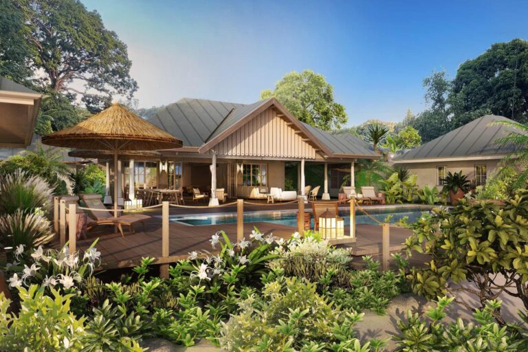 la reserve seychelles
