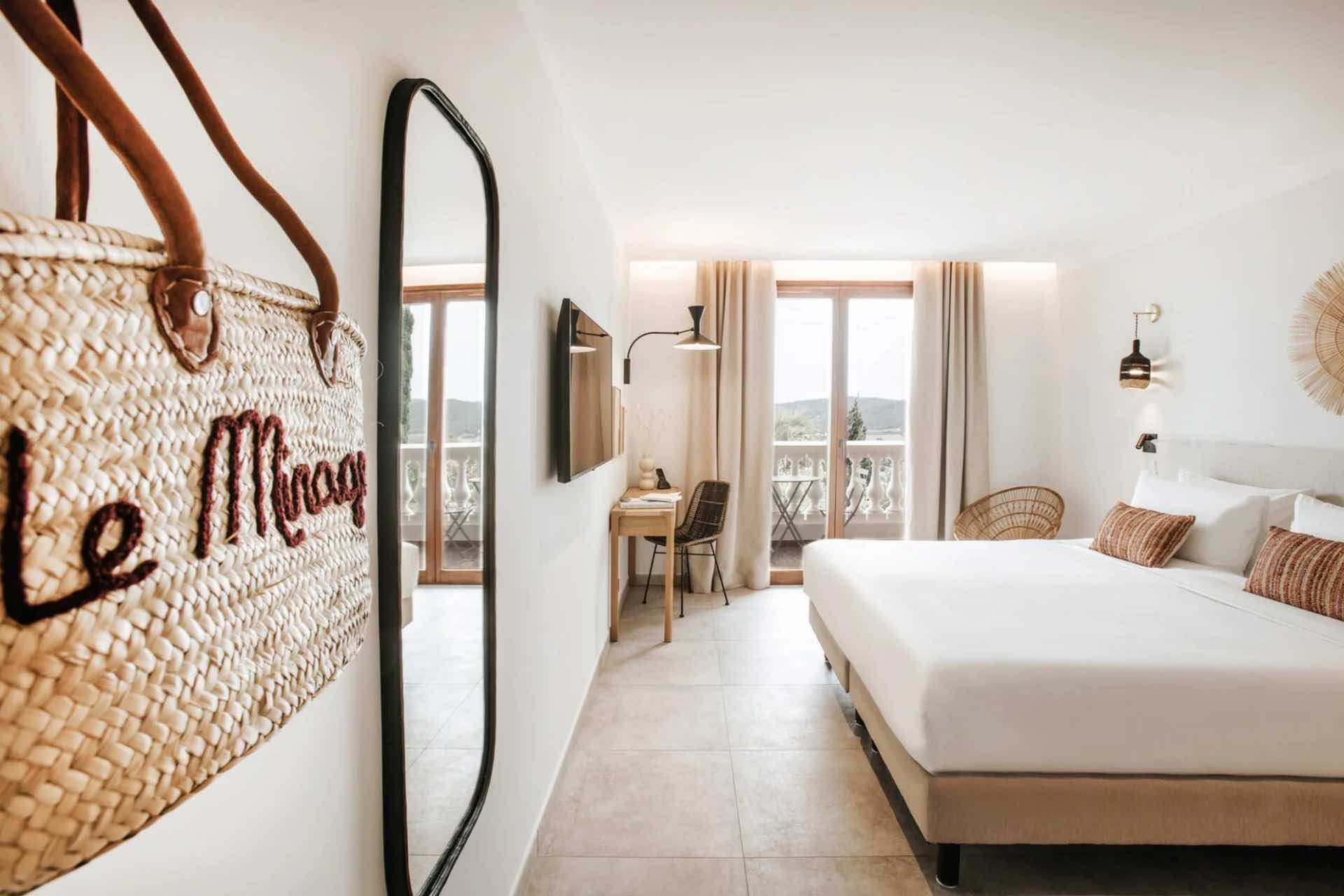 le mirage hôtel