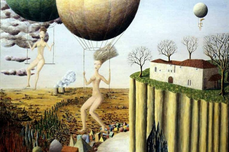 nino ferrer peintre