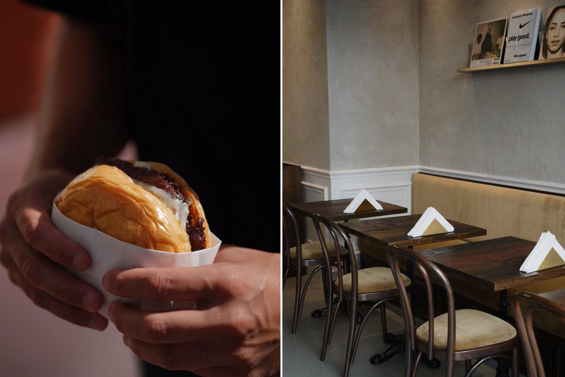 beau paris fast-food