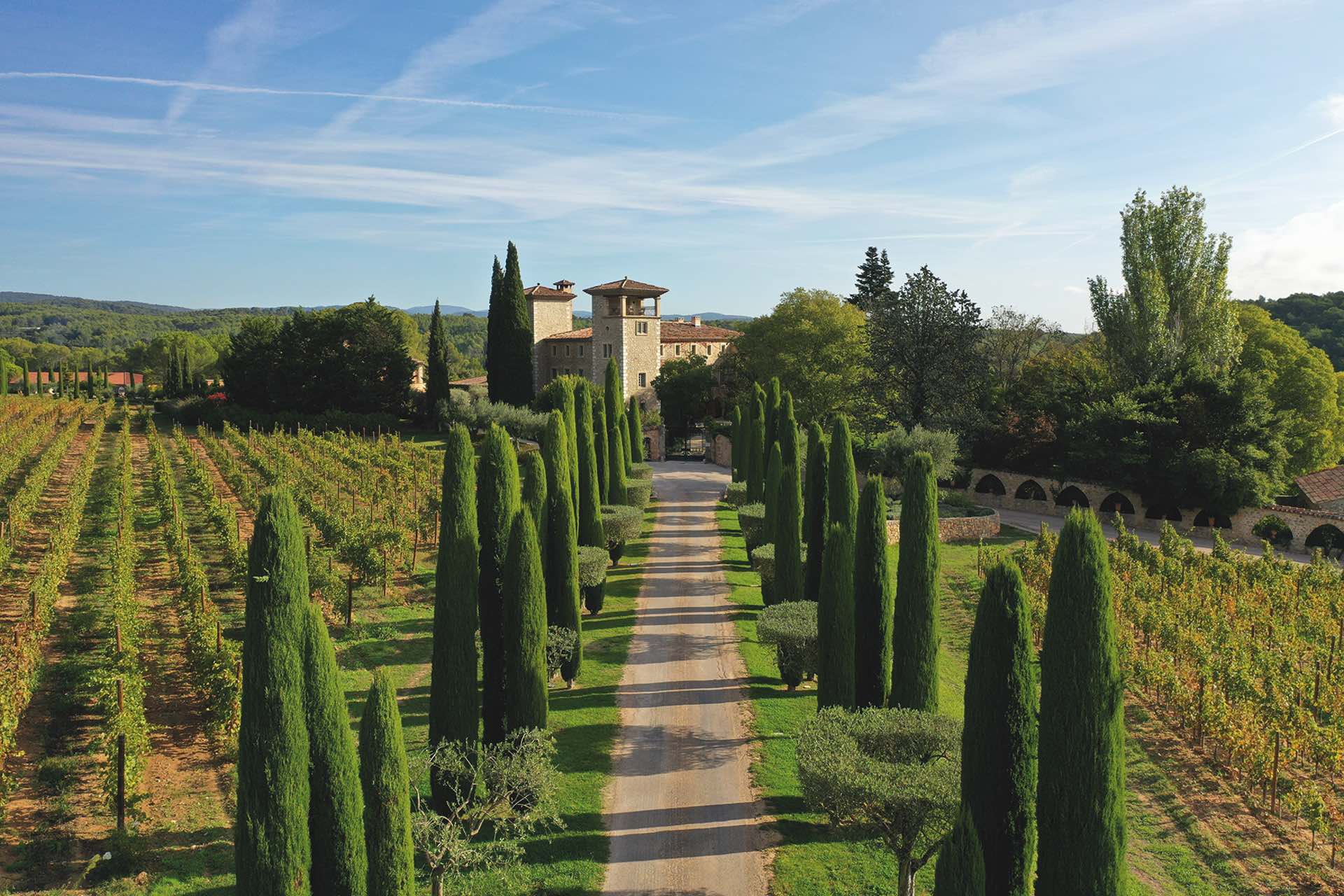 oenotourisme provence