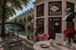 hendrick's canal saint-martin