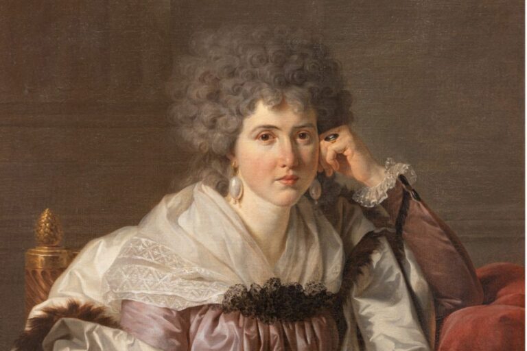 exposition révéler le féminin