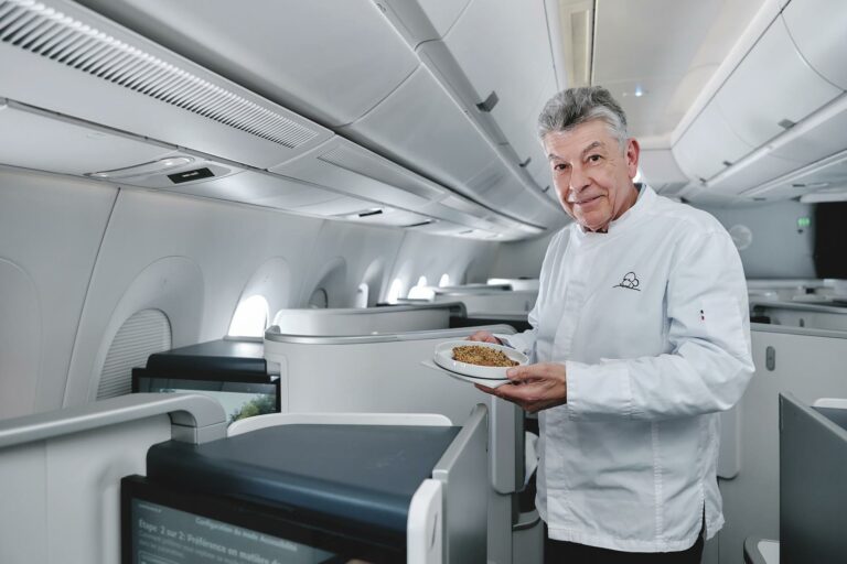 business air france