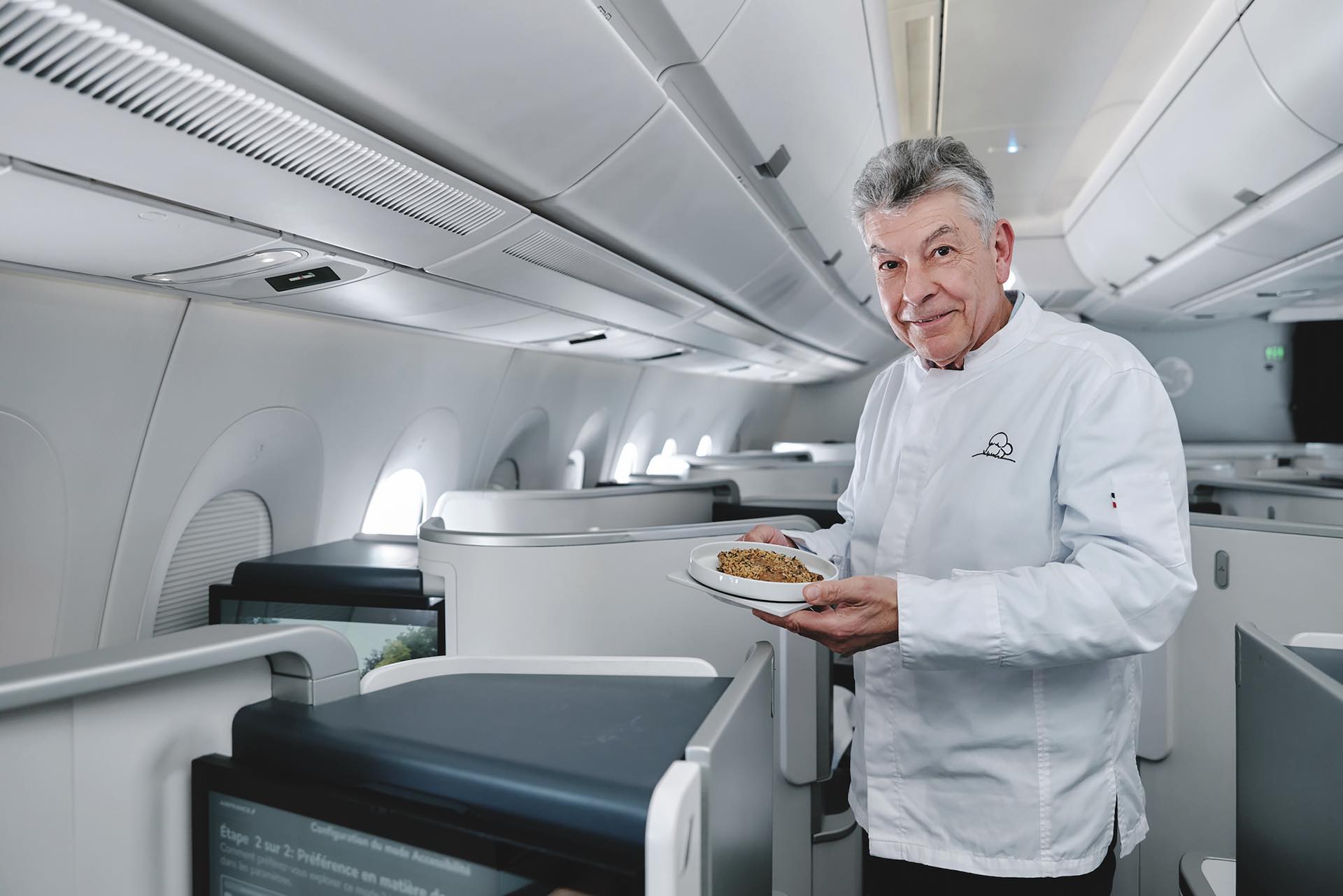 business air france