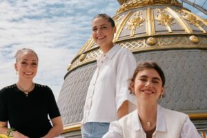 veuve clicquot bold woman dinners