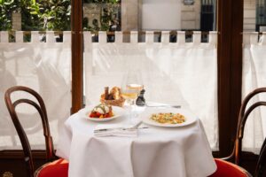 le gratin paris
