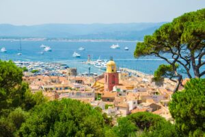 brigitte bardot à saint-tropez