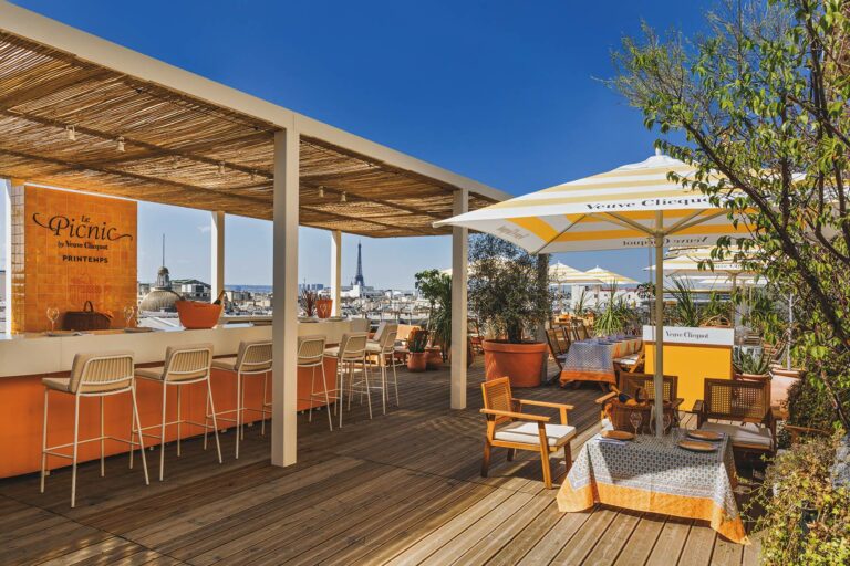 restaurants paris juillet 2026