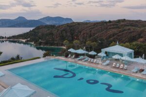 beach clubs luxe