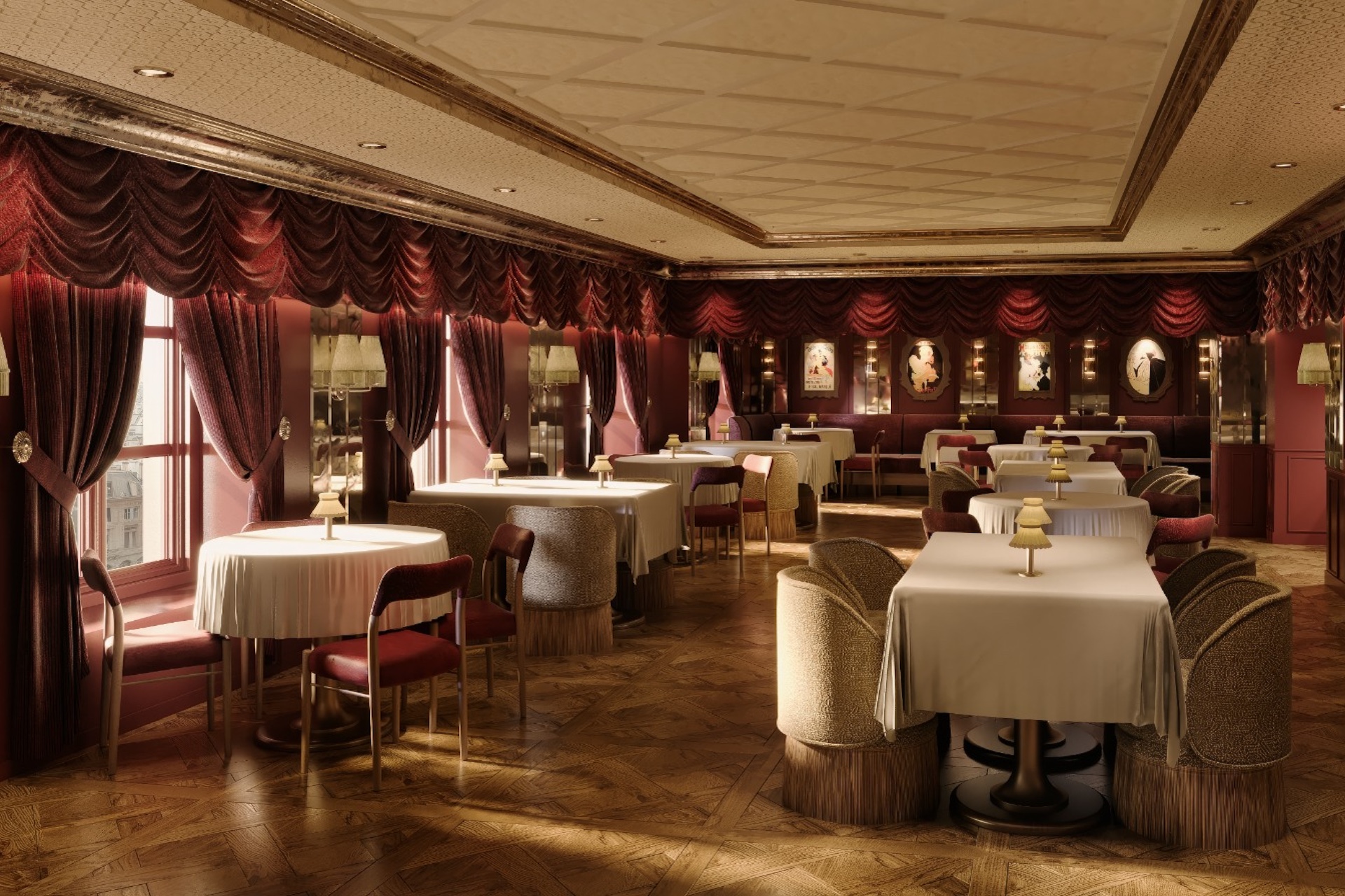la brasserie cassel fait partie des ouvertures de restaurants les plus attendues à paris pour la rentrée 2026