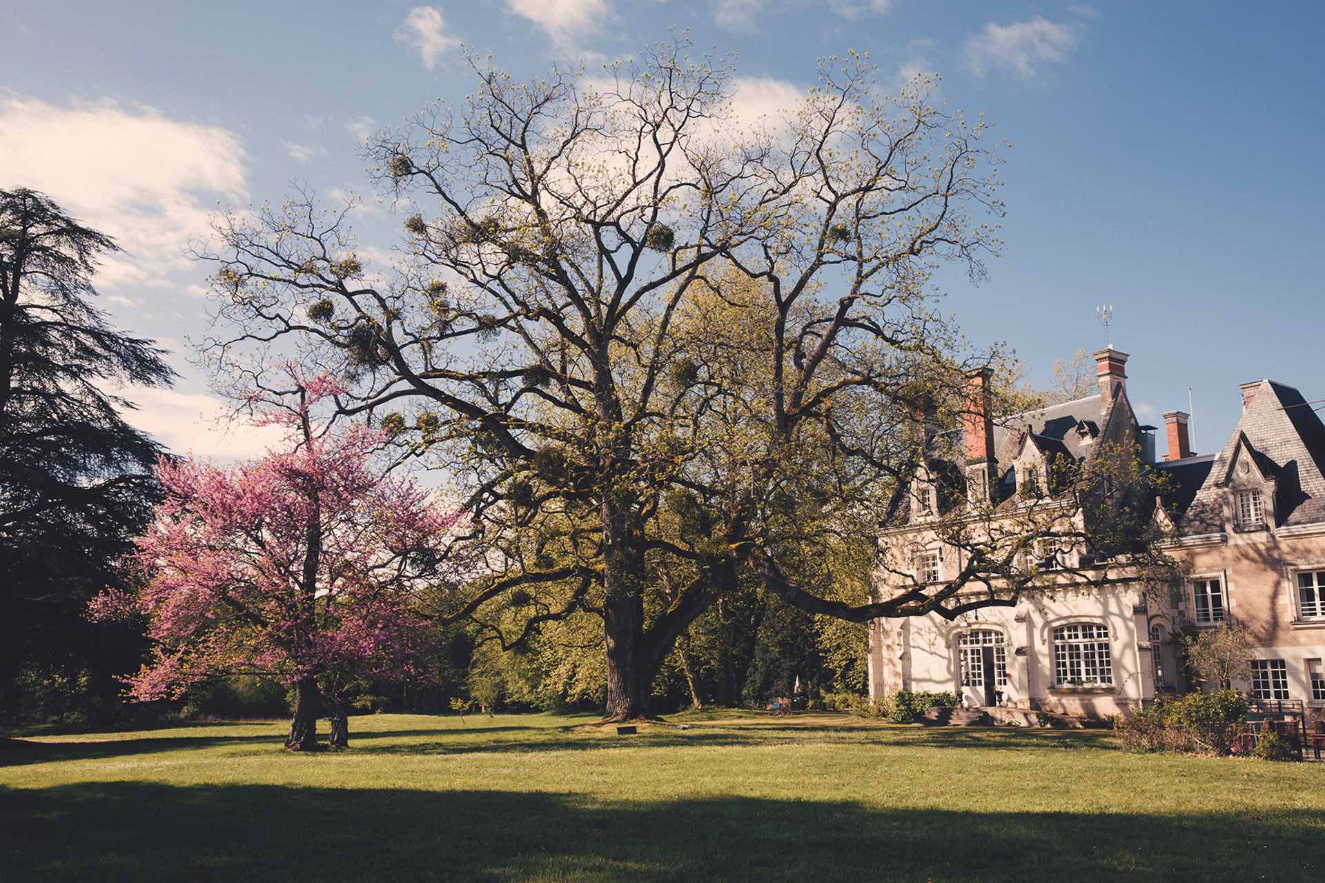 château de razay