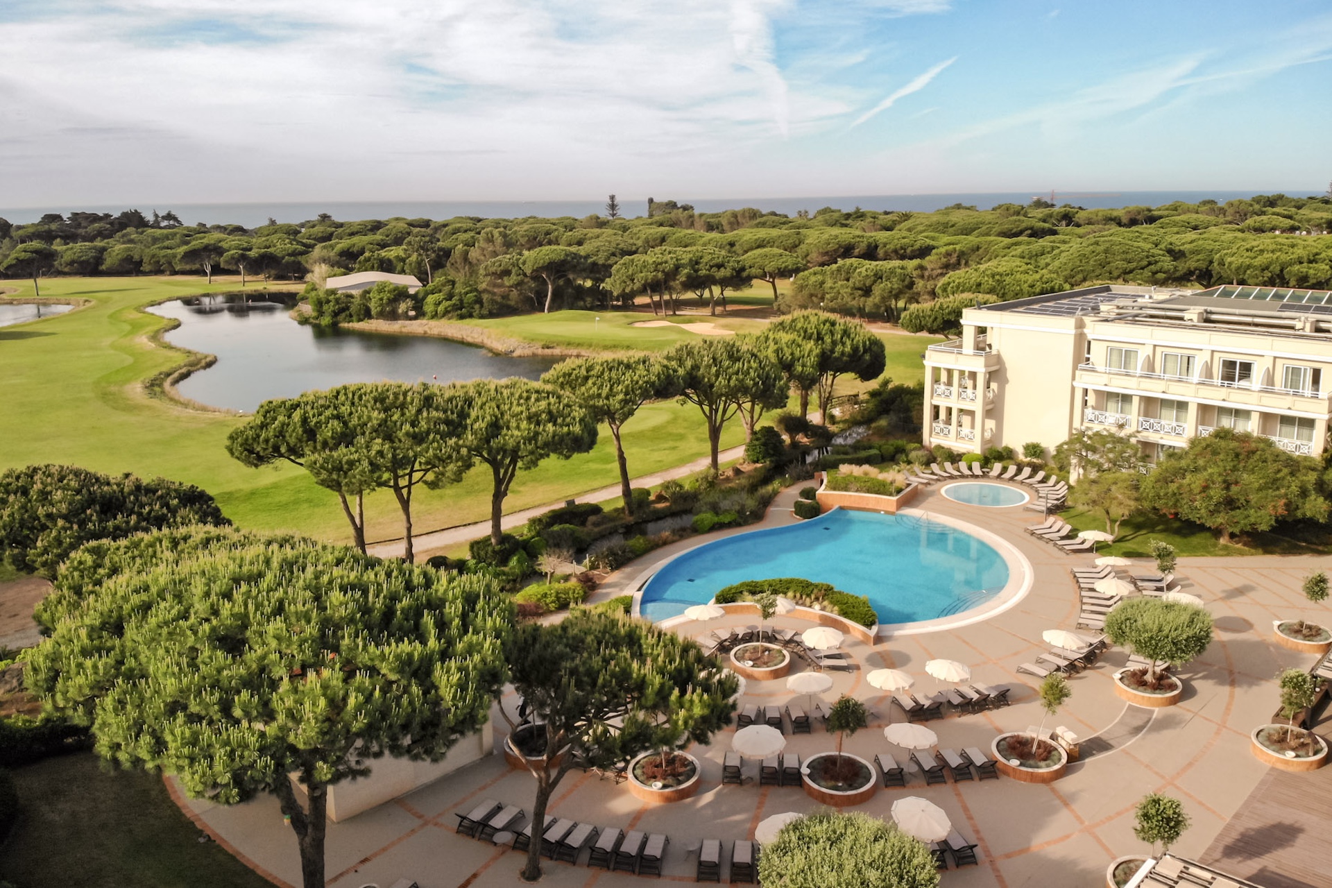 image extérieure de l'hôtel Kimpton Quinta da Marinha