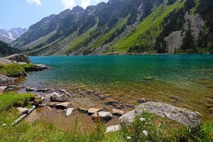 plus beaux lacs de montagne en France, lac de Gaube