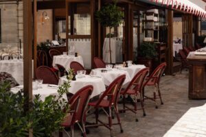 restaurants ouverts août paris