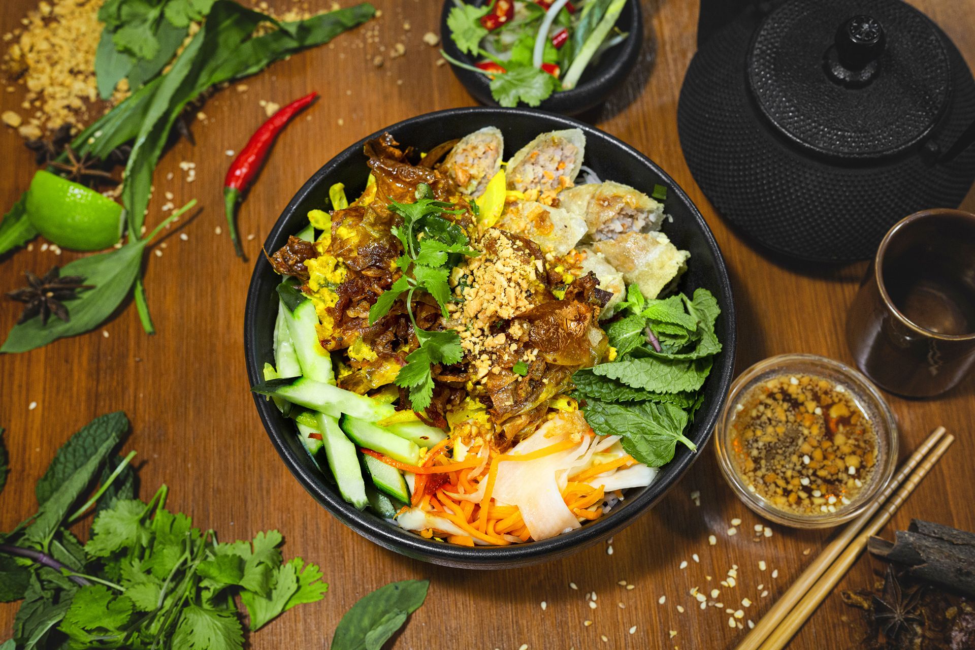 restaurants vietnamiens paris