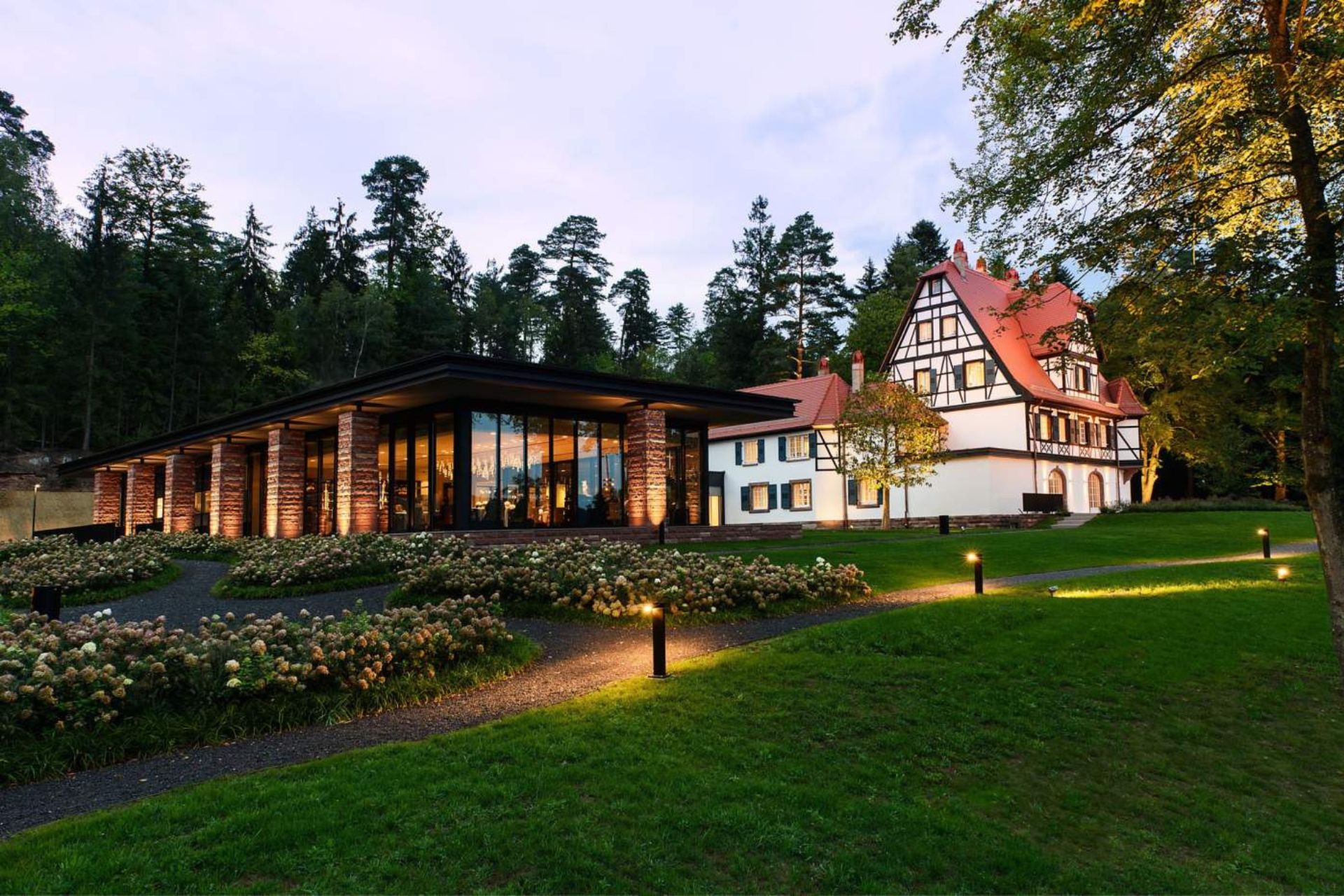 villa rené lalique