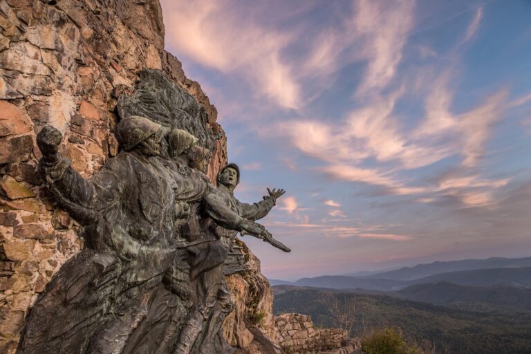 image de Hartmannswillerkopf, accessible grâce au pass patrimoine