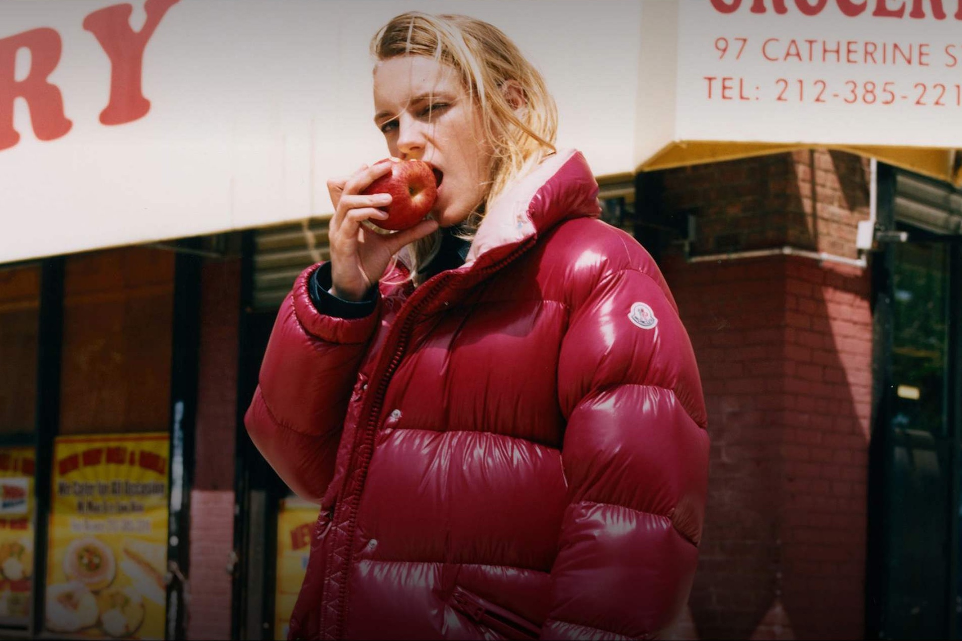 Moncler in New York