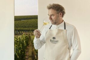 ruinart au cheval blanc paris
