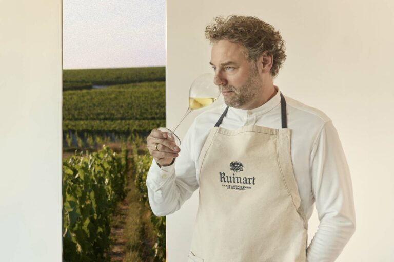 ruinart au cheval blanc paris