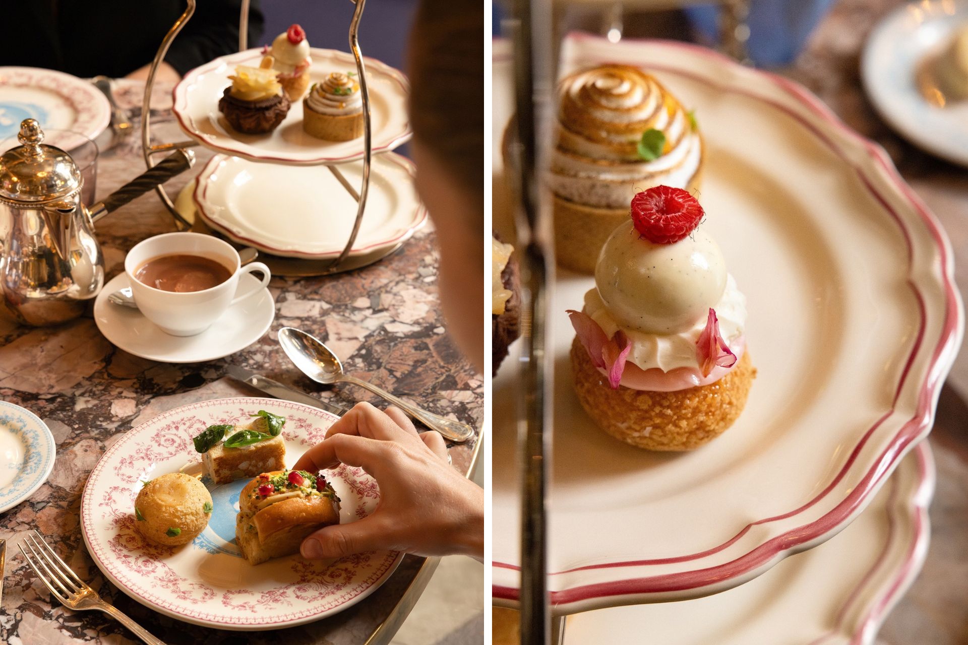 tea time marie-antoinette